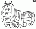 Emery, Chuggington hızlı tren