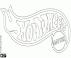 Mattel Hot Wheels logosu