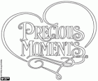 Değerli anları logosu - Precious Moments