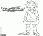 Axel Blaze dan Inazuma Eleven
