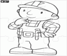 Bob the Builder yapboz