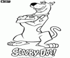 Ünlü köpek Scooby Doo