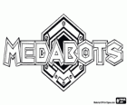 Medabots logosu