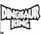 Dinosaur King logosu