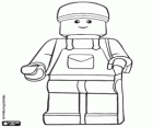 Lego oyuncakları minifigure