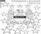 Manchester City, şampiyon Premier League 2011-2012, İngiltere'den Futbol Ligi