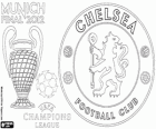 Chelsea FC, Şampiyonluğu UEFA Champions League 2011-2012