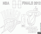 NBA Finalleri 2012 - Oklahoma City Thunder vs Miami Heat