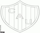 Logosu Club Atlético Unión de Santa Fe, Arjantin Futbol ve Spor Klübü