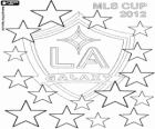 Los Angeles Galaxy, 2012 MLS şampiyonu