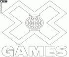 X Games logosu