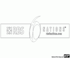 Logo Rugby Six Nations Turnuvası, Six Nations