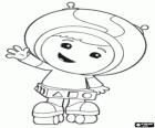 Geo takım Umizoomi dan