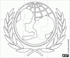 Bulmaca UNICEF logo