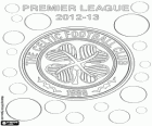 Celtic fc, şampiyon İskoçya Premier Ligi 2012-2013