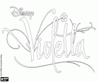 Violetta logosu
