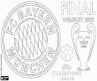 FC Bayern Münih, UEFA Şampiyonlar Ligi 2012–13 şampiyonu