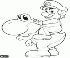 Mario ve Yoshi