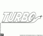 Turbo, film logosu