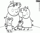 Aile Peppa Pig