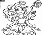 Madeline Hatter, Ever After High gelen öğrenci