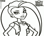 Venüs McFlytrap, Monster High gelen başka bir öğrenci