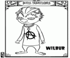 Wilbur, bir kurtadam oğulları