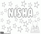 Nisha, hindu özgün adını. Nisha, hindu mitolojisinde gece tanrıçası