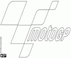 Moto GP, motosiklet Dünya Şampiyonası en büyük kategoride logosu