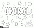 Georgi, Yunan asıllı Bulgar adı. Georgios geliyor