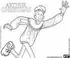 Arthur Christmas acele