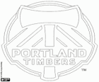 Portland Timbers, profesyonel futbol takımının Oregon arması