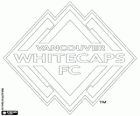 Vancouver Whitecaps FC, Vancouver, British Columbia, Kanada futbol takımı logosu