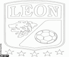 Club León F.C. León şehir Meksika futbol takımı arması