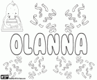 Olanna, adı farklı kökenleri ve anlamları