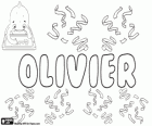 Olivier, adı ile çeşitli kökenleri ve anlamları