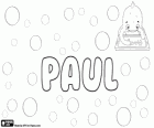 Paul, Latin kökenli, anlamını mütevazı ismi
