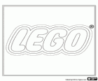 Lego logo, inşaat oyuncaklar