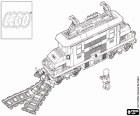 Lego tren