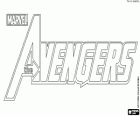 The Avengers, İntikamcılar logosu