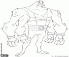 Fourarms Ben 10 Omniverse