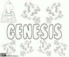 Genesis, İbranice kökenli isim. Kökeni, anlamı nedir