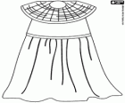 Antik Mısır'da kadın giyim