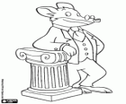 Ünlü gazeteci Geronimo Stilton