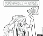 Vitruvius, Lego Film
