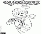 Wyldstyle, Lego Film