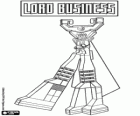 Lord Business, Başkan iş, Lego Film