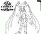 Bakugan Elfin, ikinci koruyucu Bakugan Marucho