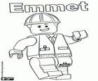 Emmet Lego film
