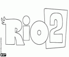 Logo Rio 2 Film